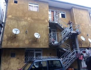 immeuble à morceler à Ngiri-ngiri 7sur13m 120.000$
